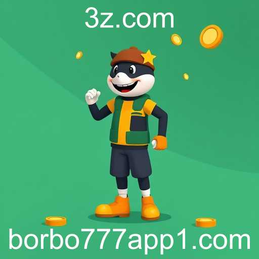 Ascensão do 'borbo777.app' no Mundo dos Jogos