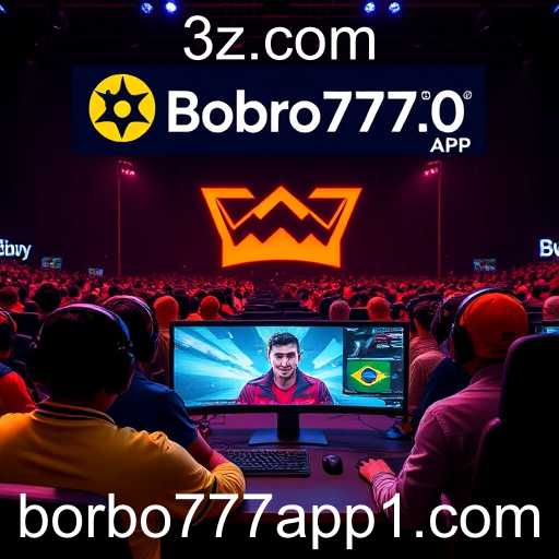 A Ascensão do borbo777.app no Cenário Brasileiro de Jogos