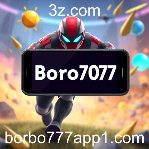 Borbo777: A Nova Fronteira dos Jogos Digitais