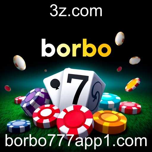 A Ascensão do 'borbo777.app' no Mundo dos Jogos
