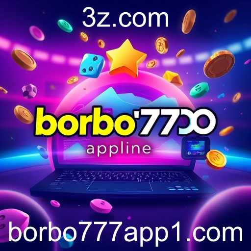 Explorando a Ascensão do borbo777.app no Mundo dos Jogos