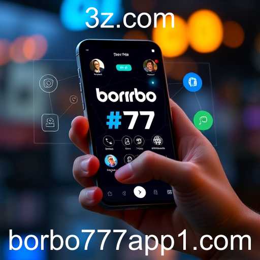 Revolução no Mundo dos Jogos com Borbo777