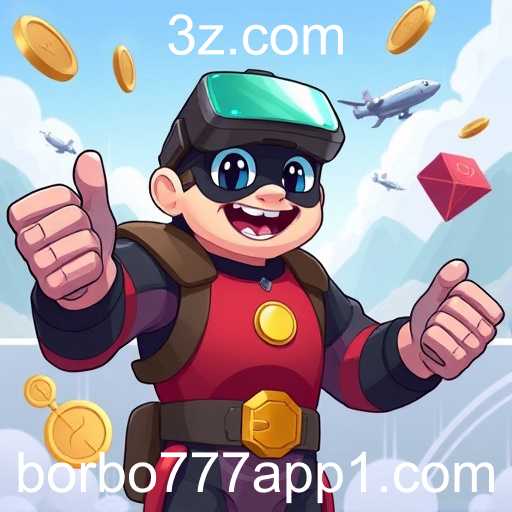 A Ascensão dos Jogos Online: Como 'borbo777.app' Está Fazendo Escolhas Inteligentes