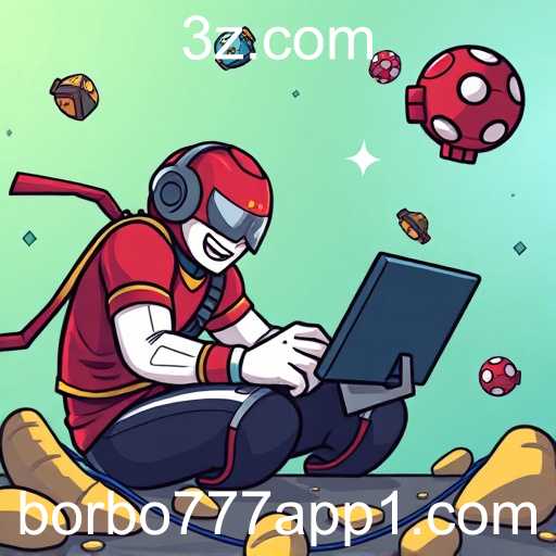 A Ascensão do Borbo777.app no Universo dos Jogos Online