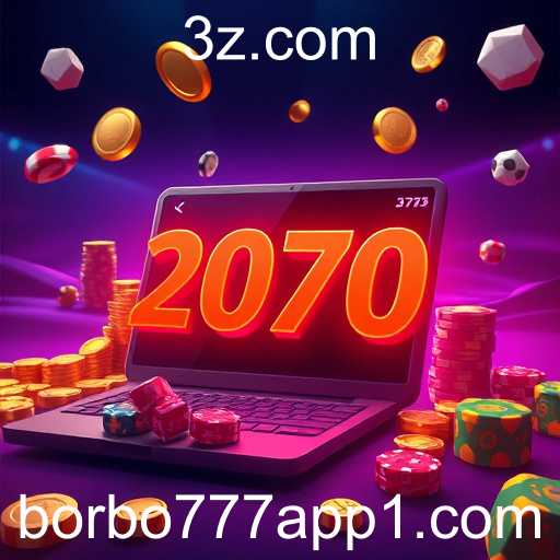 A Ascensão do borbo777.app no Mundo dos Jogos Online