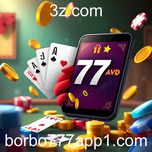 Ascensão e impacto do borbo777.app no mercado brasileiro de jogos