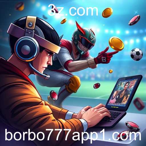 Revolução Digital em Jogos: A Ascensão do Borbo777