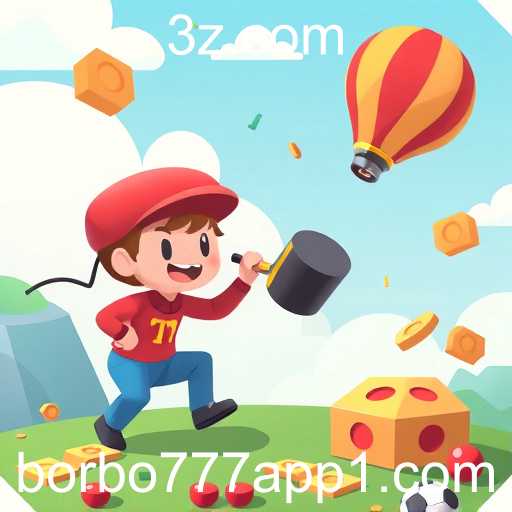 Descobrindo o Mundo do Entretenimento no Borbo777.app