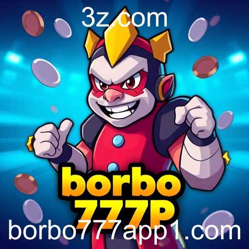 A Evolução dos Jogos Online Reforçada pela borbo777.app
