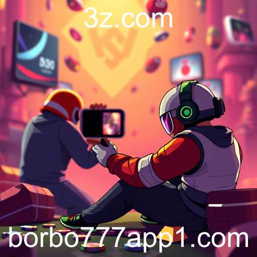 Inovações no Mundo dos Jogos: A Ascensão da borbo777.app