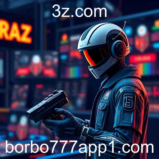 Tendências no Mundo dos Jogos em 2025: Uma Análise do Borbo777.app