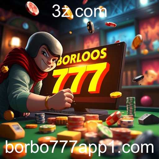 O Crescimento do Mercado de Jogos em Portugal com borbo777.app