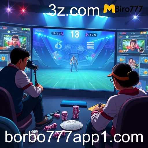 Impacto do borbo777.app no Mundo dos Jogos