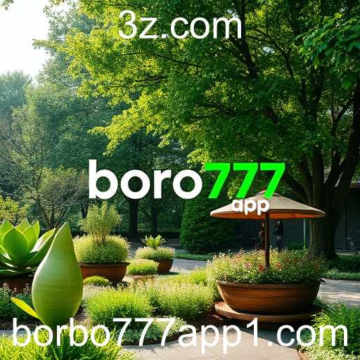 A Evolução do Entretenimento Digital: borbo777.app em Destaque