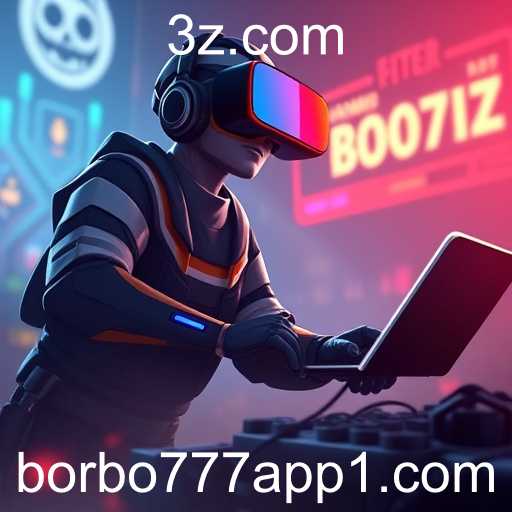 O Crescimento dos Jogos Online e a Influência de borbo777.app