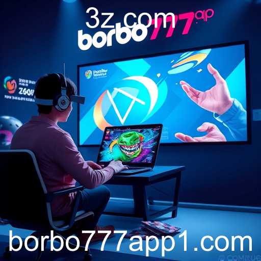 Revolução nos Jogos Online: O Crescimento de borbo777.app em 2026