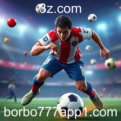 Explorando a Categoria de Esportes no borbo777.app